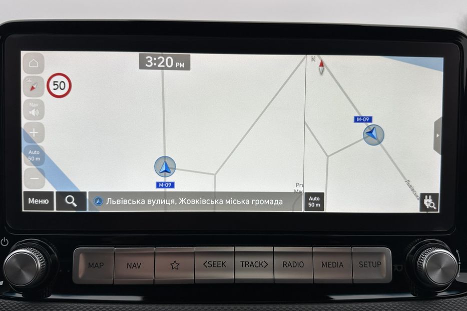 Продам Hyundai Kona 64kWhМакс.комплектація PREMIUM 2021 года в Львове