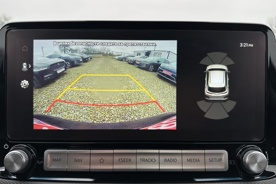 Продам Hyundai Kona 64kWhМакс.комплектація PREMIUM 2021 года в Львове