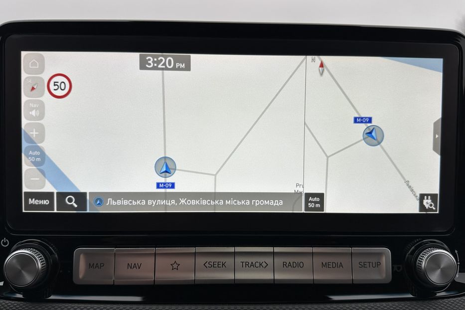 Продам Hyundai Kona 64kWhМакс.комплектація PREMIUM 2021 года в Львове