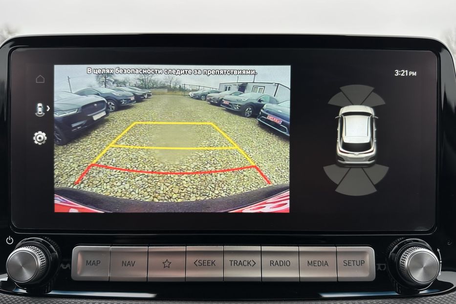 Продам Hyundai Kona 64kWhМакс.комплектація PREMIUM 2021 года в Львове
