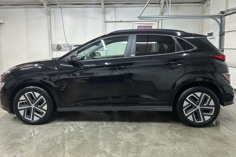 Продам Hyundai Kona 64kWhМакс.комплектація PREMIUM 2021 года в Львове