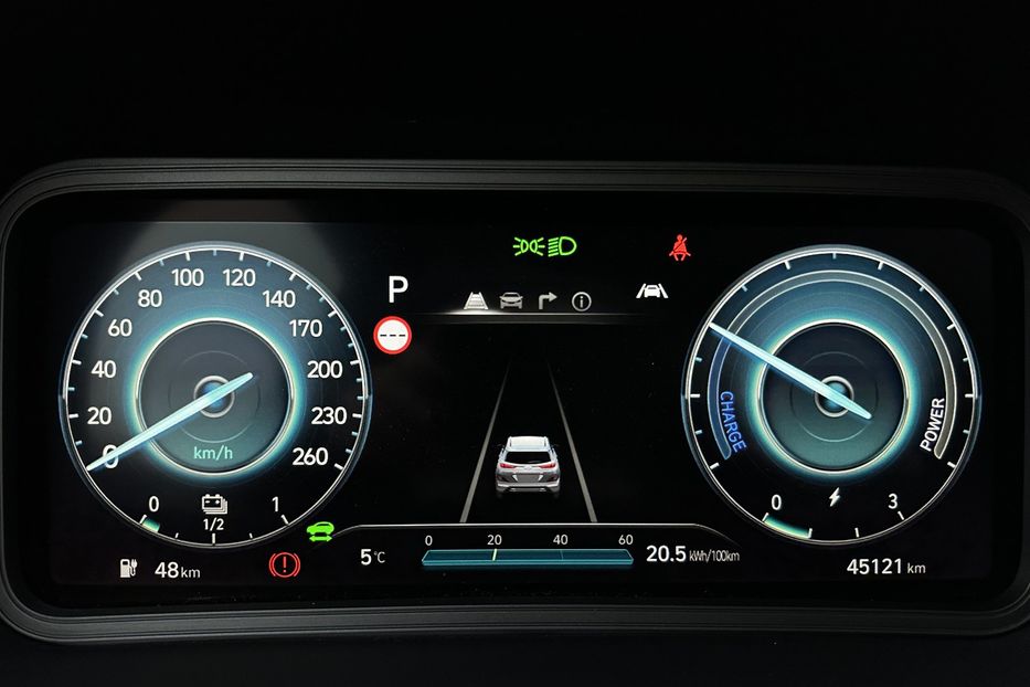 Продам Hyundai Kona 64kWhМакс.комплектація PREMIUM 2021 года в Львове