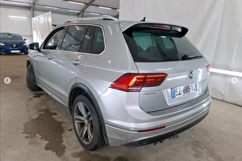 Продам Volkswagen Tiguan ALLSPACE R-LINE 2018 года в Луцке