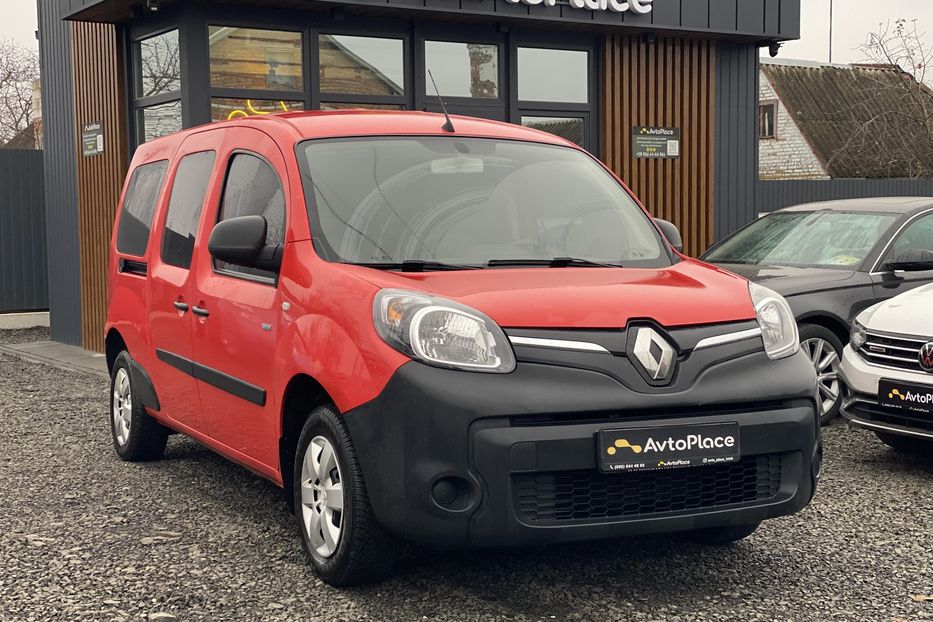Продам Renault Kangoo пасс. 5 місць 2019 года в Луцке