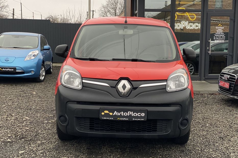 Продам Renault Kangoo пасс. 5 місць 2019 года в Луцке