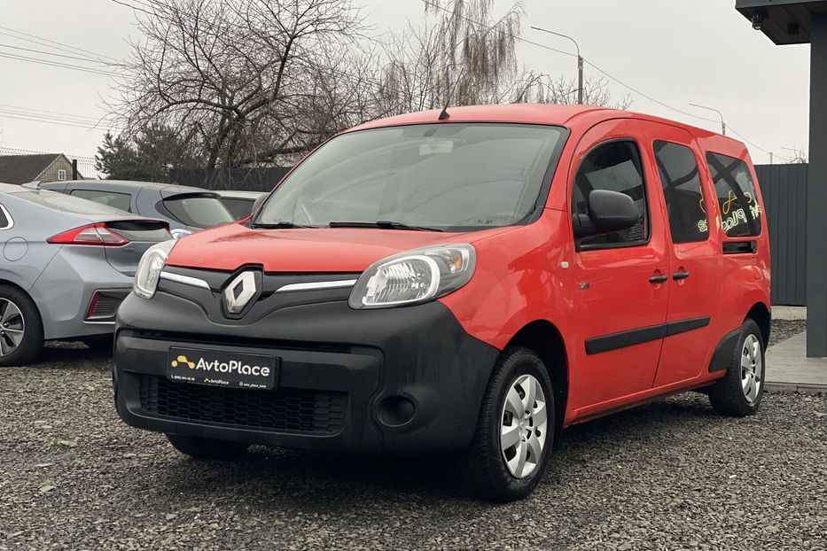 Продам Renault Kangoo пасс. 5 місць 2019 года в Луцке