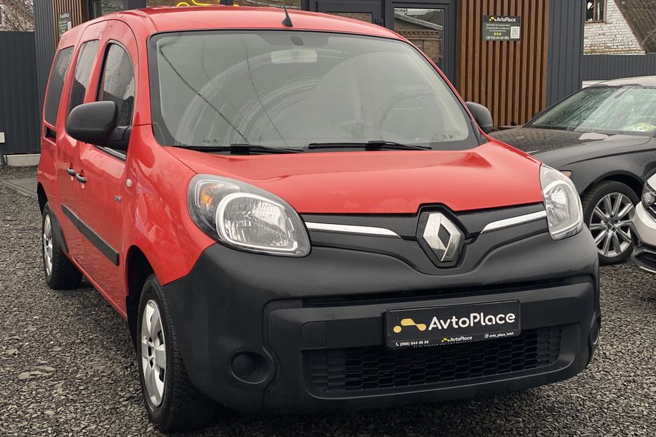 Продам Renault Kangoo пасс. 5 місць 2019 года в Луцке