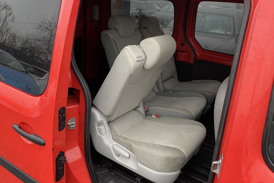 Продам Renault Kangoo пасс. 5 місць 2019 года в Луцке