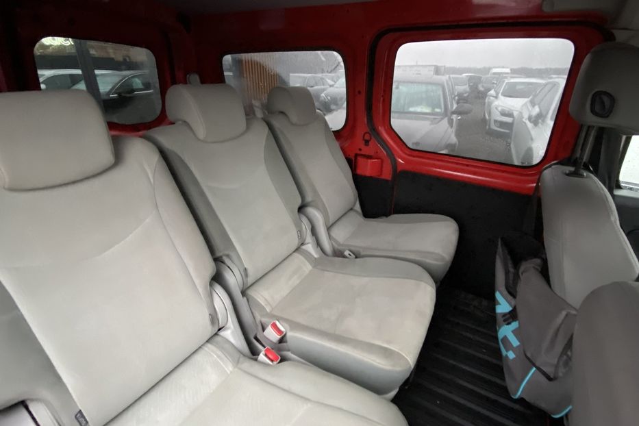 Продам Renault Kangoo пасс. 5 місць 2019 года в Луцке