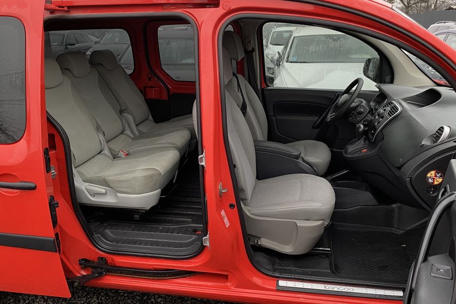 Продам Renault Kangoo пасс. 5 місць 2019 года в Луцке