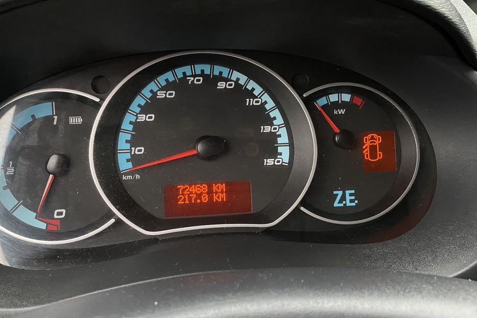 Продам Renault Kangoo пасс. 5 місць 2019 года в Луцке