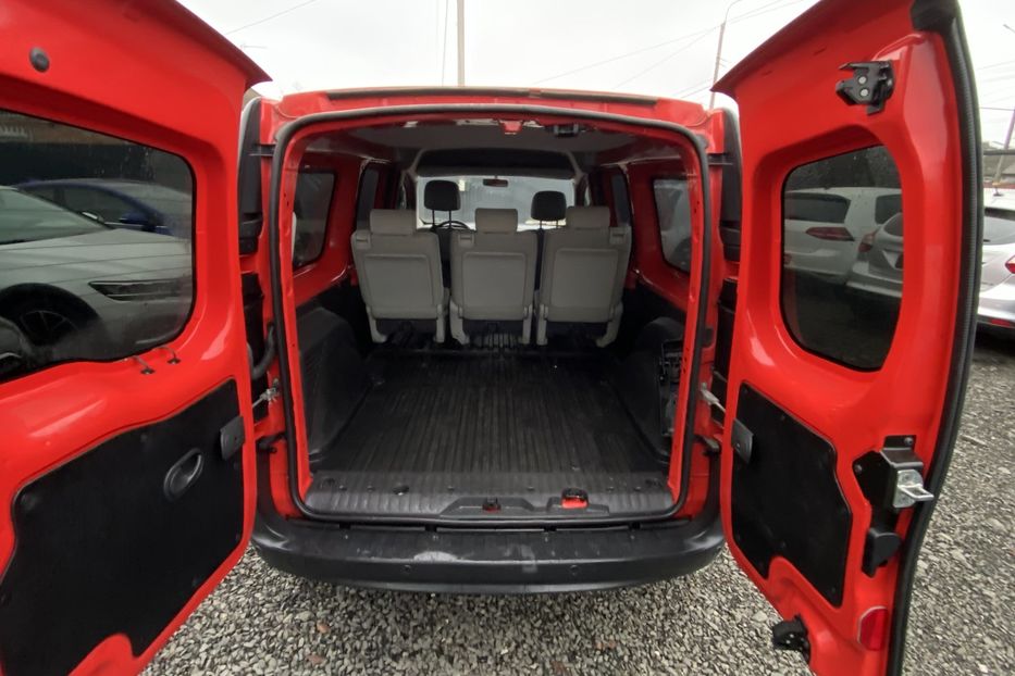 Продам Renault Kangoo пасс. 5 місць 2019 года в Луцке