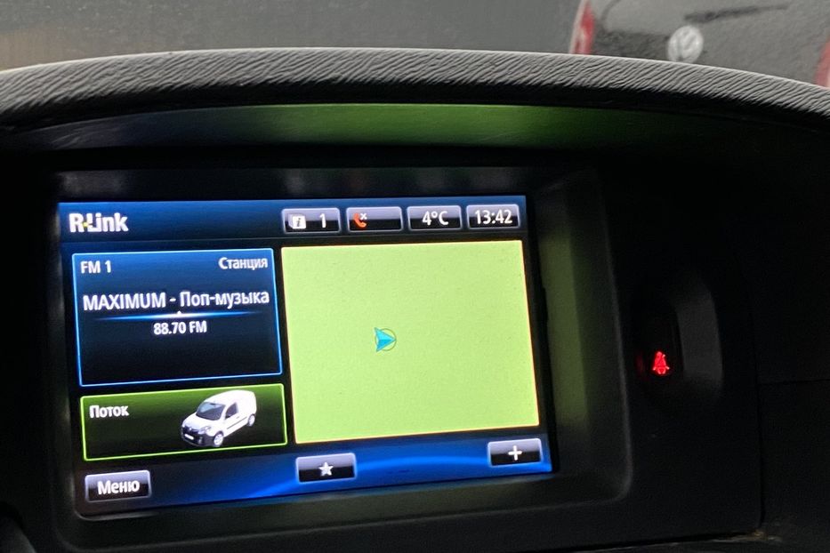 Продам Renault Kangoo пасс. 5 місць 2019 года в Луцке