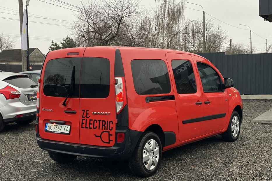Продам Renault Kangoo пасс. 5 місць 2019 года в Луцке
