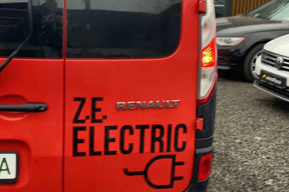 Продам Renault Kangoo пасс. 5 місць 2019 года в Луцке