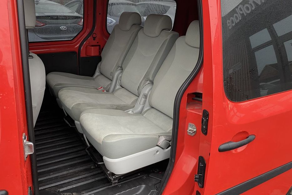 Продам Renault Kangoo пасс. 5 місць 2019 года в Луцке