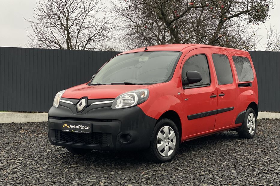 Продам Renault Kangoo пасс. 5 місць 2019 года в Луцке