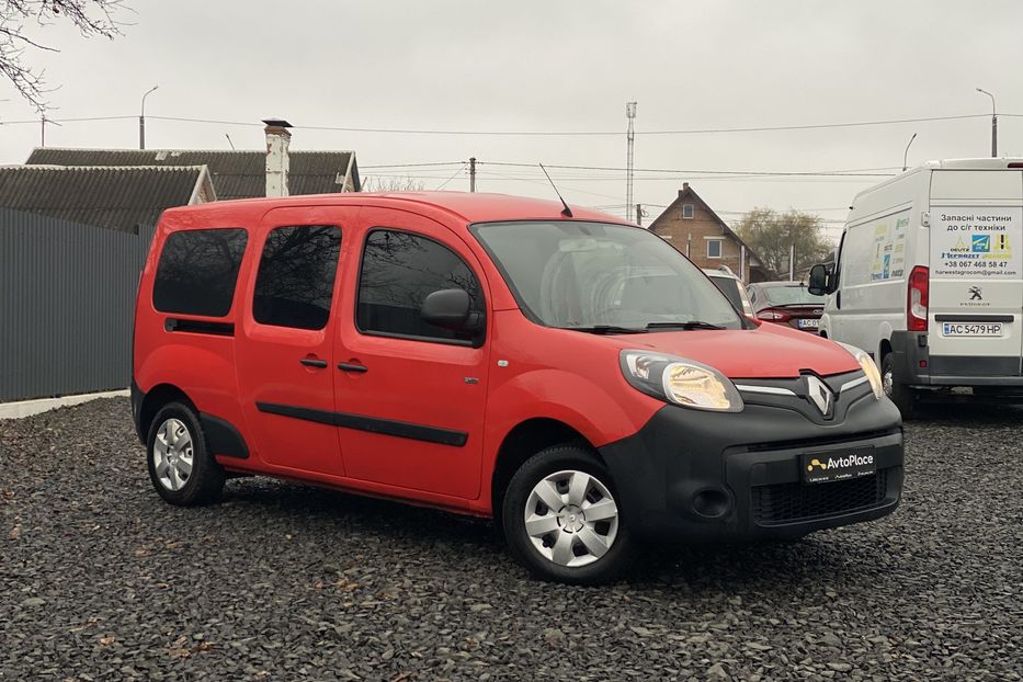 Продам Renault Kangoo пасс. 5 місць 2019 года в Луцке