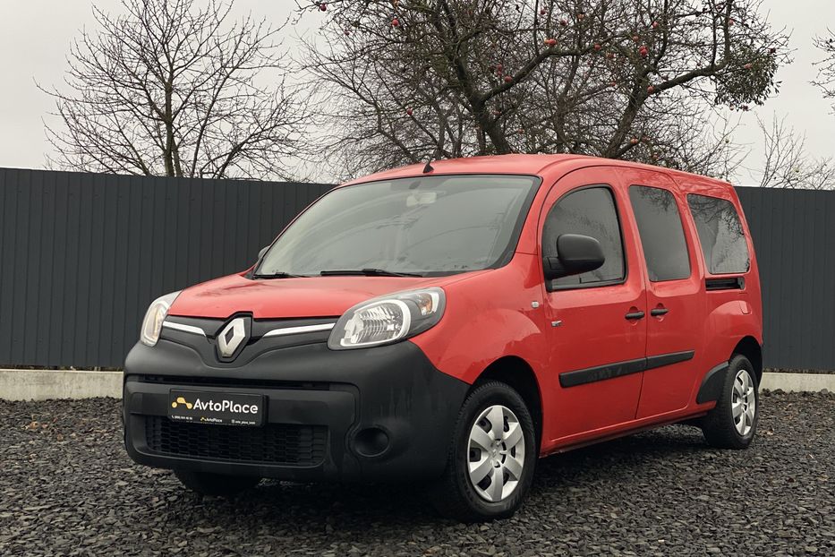 Продам Renault Kangoo пасс. 5 місць 2019 года в Луцке