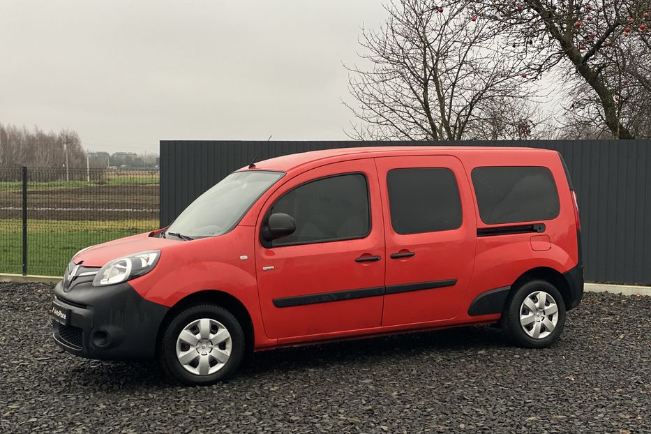 Продам Renault Kangoo пасс. 5 місць 2019 года в Луцке