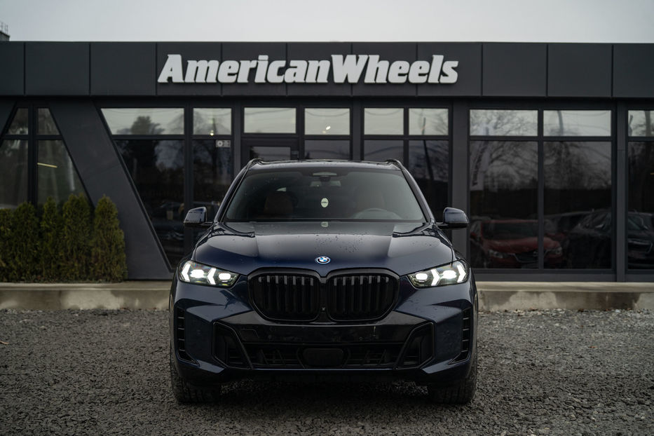 Продам BMW X5 45e xDrive 2022 года в Черновцах