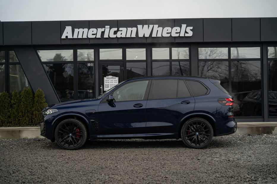Продам BMW X5 45e xDrive 2022 года в Черновцах