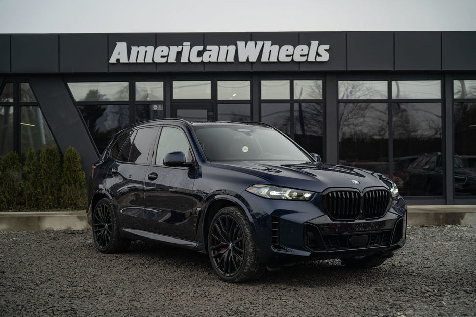 Продам BMW X5 45e xDrive 2022 года в Черновцах