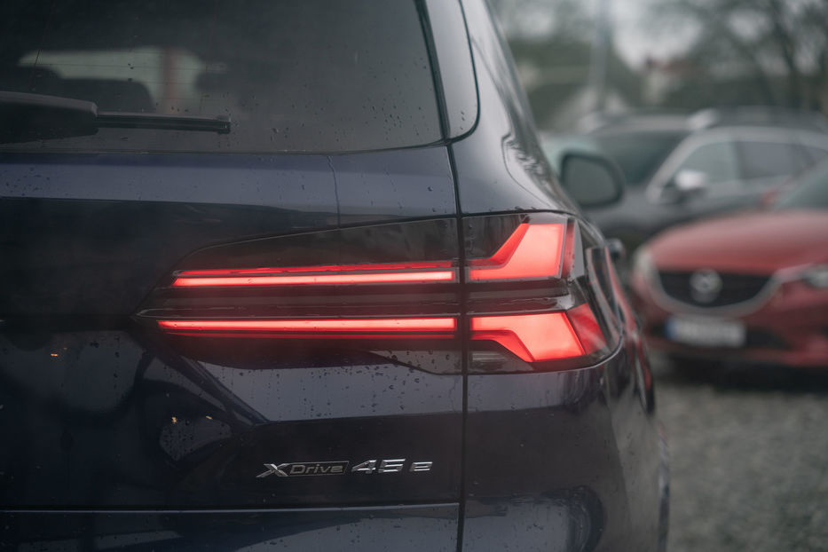 Продам BMW X5 45e xDrive 2022 года в Черновцах