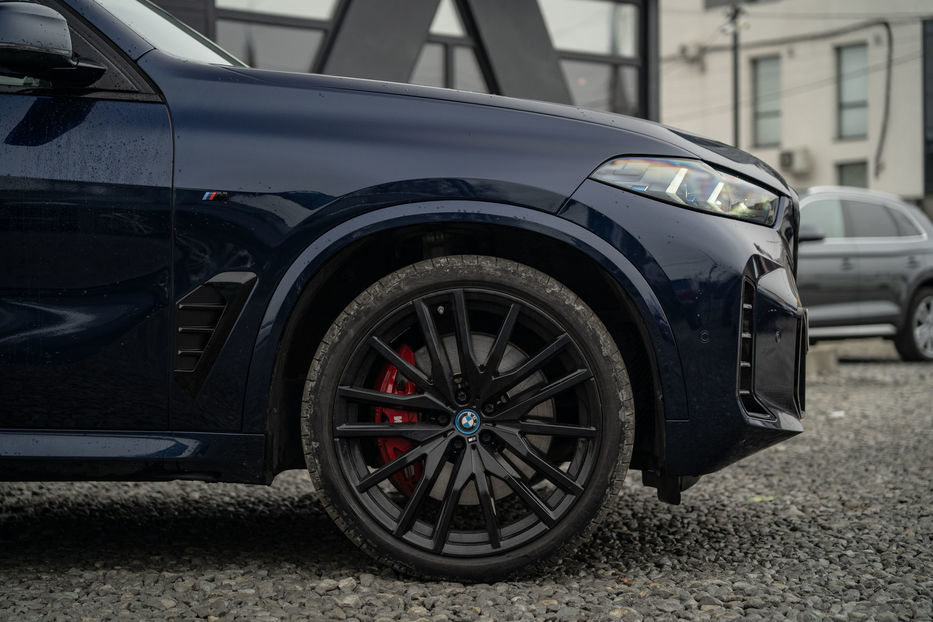 Продам BMW X5 45e xDrive 2022 года в Черновцах