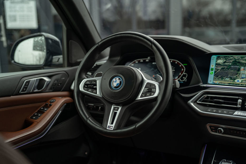 Продам BMW X5 45e xDrive 2022 года в Черновцах
