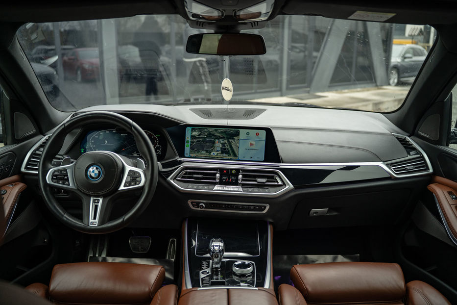 Продам BMW X5 45e xDrive 2022 года в Черновцах