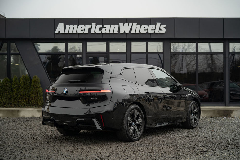 Продам BMW iX xDrive50 2022 года в Черновцах