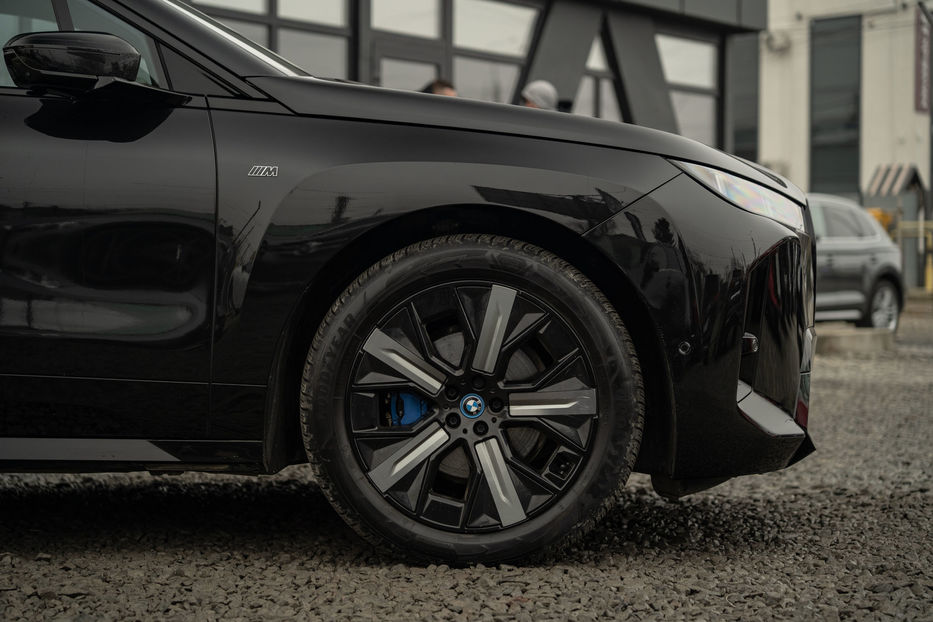 Продам BMW iX xDrive50 2022 года в Черновцах
