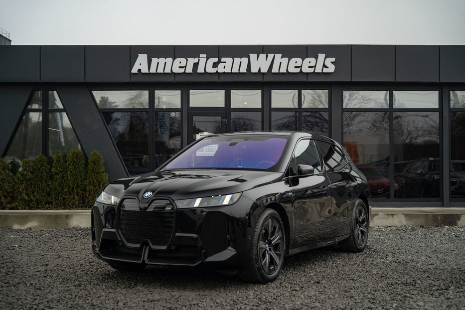 Продам BMW iX xDrive50 2022 года в Черновцах