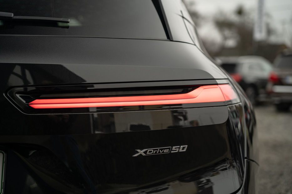 Продам BMW iX xDrive50 2022 года в Черновцах