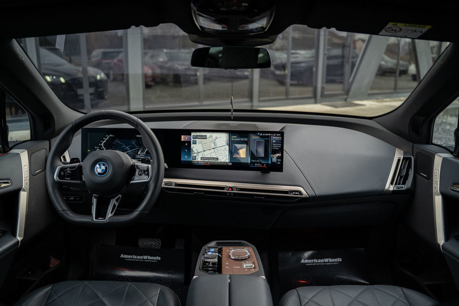 Продам BMW iX xDrive50 2022 года в Черновцах