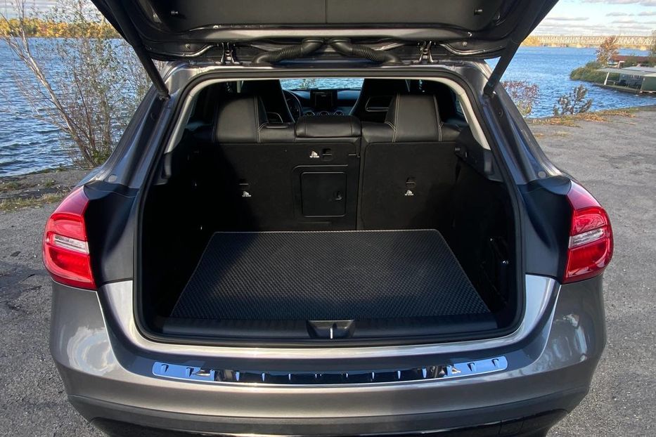 Продам Mercedes-Benz GLA-Class 2016 года в Днепре