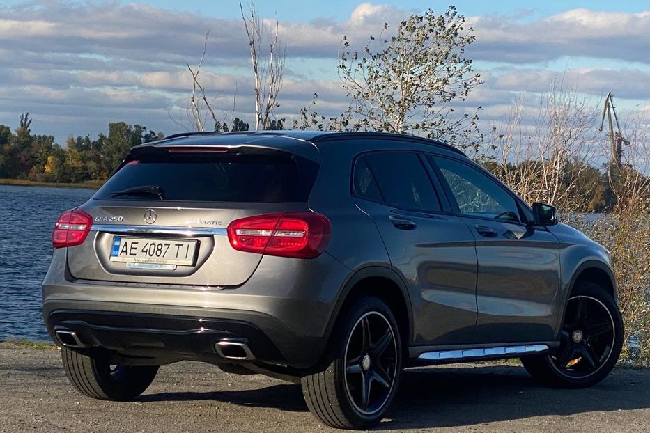 Продам Mercedes-Benz GLA-Class 2016 года в Днепре