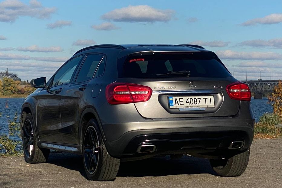 Продам Mercedes-Benz GLA-Class 2016 года в Днепре