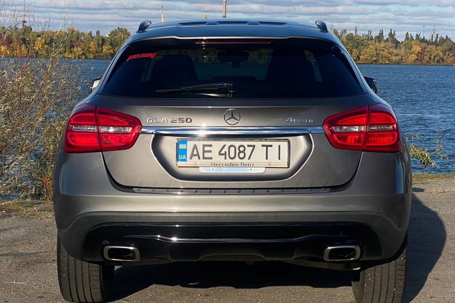 Продам Mercedes-Benz GLA-Class 2016 года в Днепре