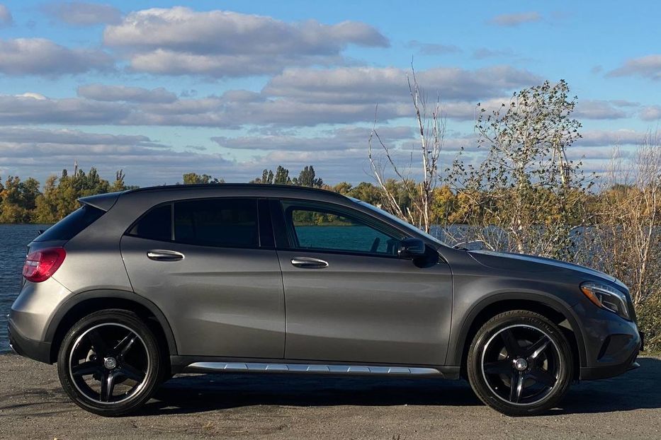 Продам Mercedes-Benz GLA-Class 2016 года в Днепре