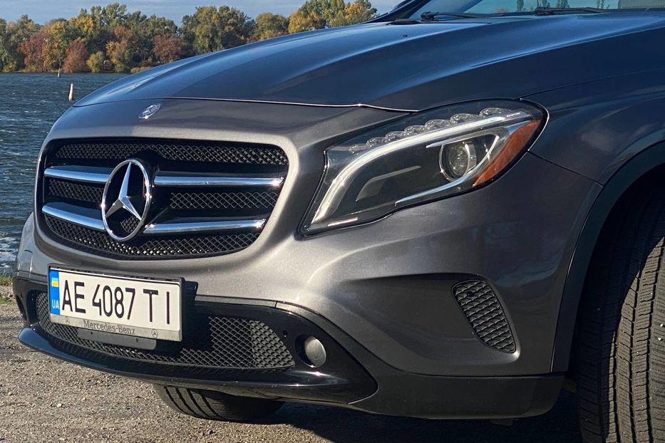 Продам Mercedes-Benz GLA-Class 2016 года в Днепре