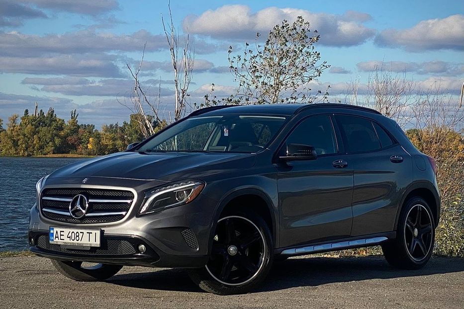 Продам Mercedes-Benz GLA-Class 2016 года в Днепре