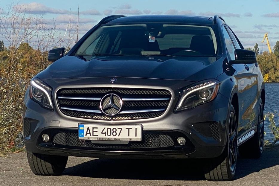 Продам Mercedes-Benz GLA-Class 2016 года в Днепре