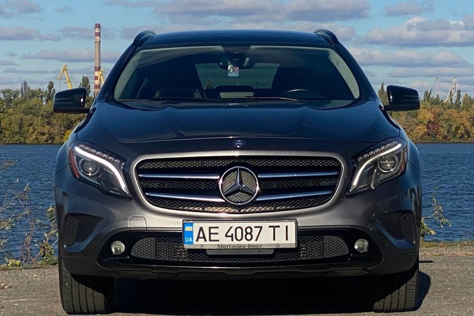 Продам Mercedes-Benz GLA-Class 2016 года в Днепре