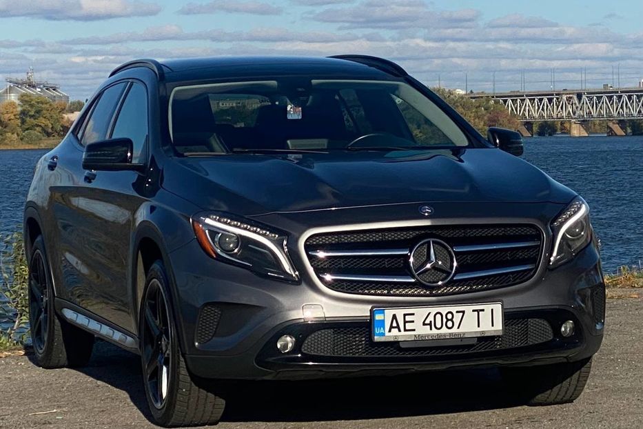 Продам Mercedes-Benz GLA-Class 2016 года в Днепре