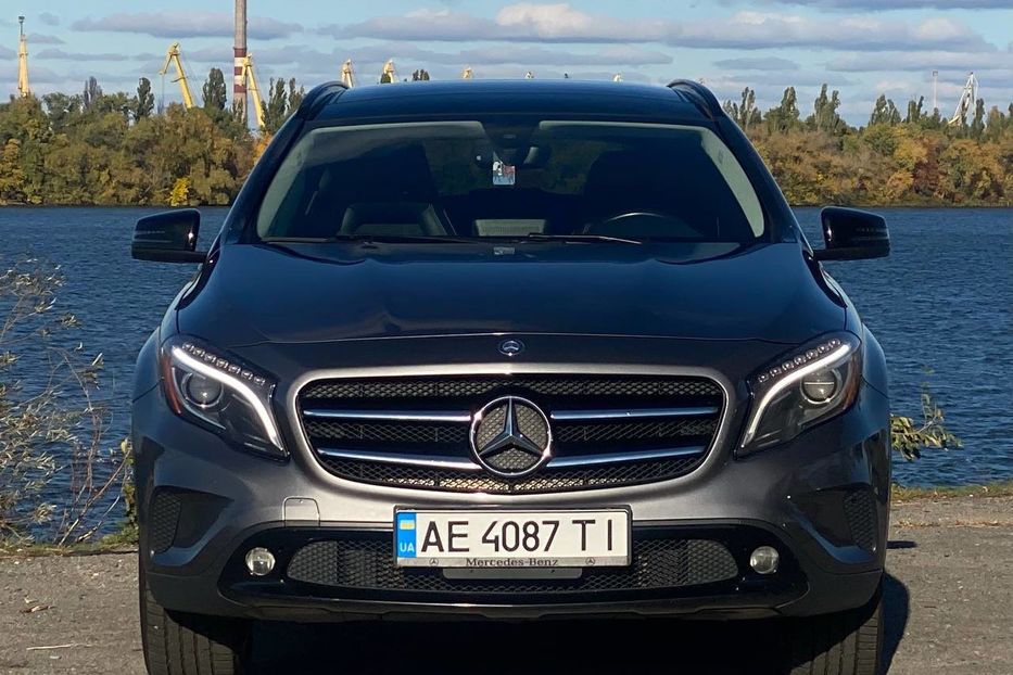 Продам Mercedes-Benz GLA-Class 2016 года в Днепре