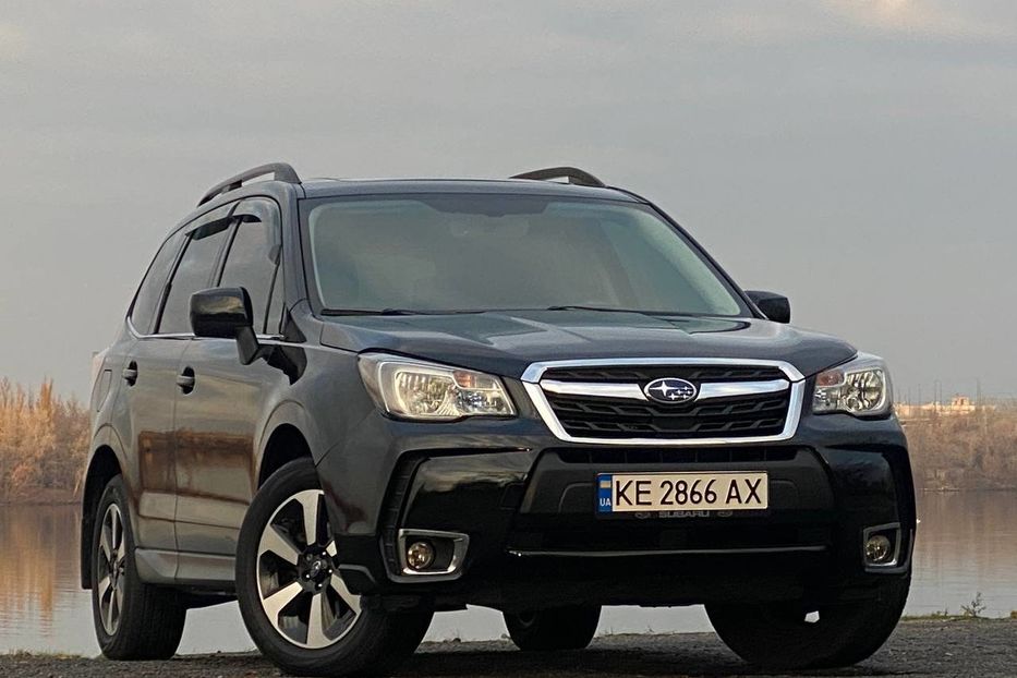 Продам Subaru Forester 2017 года в Днепре