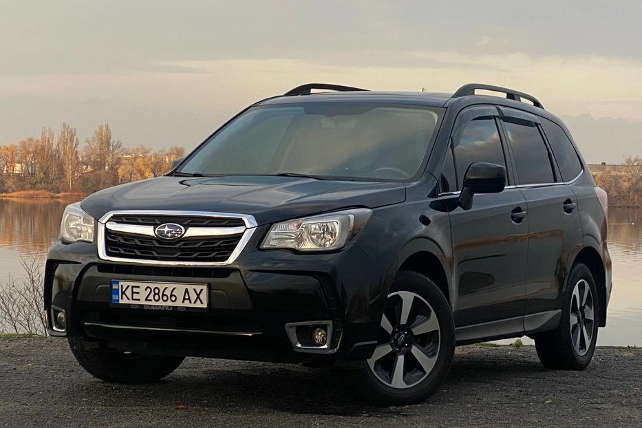 Продам Subaru Forester 2017 года в Днепре
