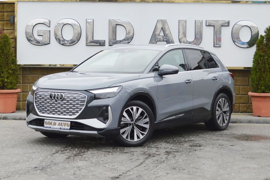 Продам Audi E-Tron Q4  2022 года в Одессе
